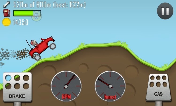 Hill Climb Racing 2 - Microsoft Apps