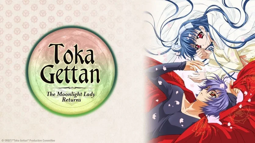 Toka Gettan, The Moonlight Lady Returns arriving on HIDIVE next week