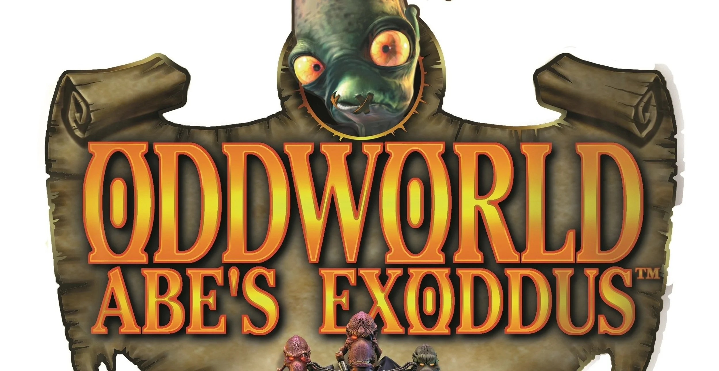 Oddworld: Abe's Exoddus is available on the PlayStation 4 and PlayStation 5 right now