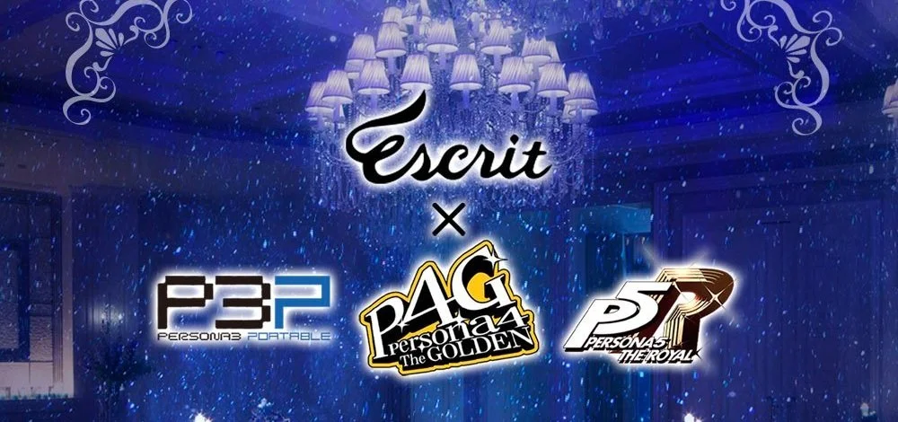 You can have Persona's Velvet Room at your wedding in Japan