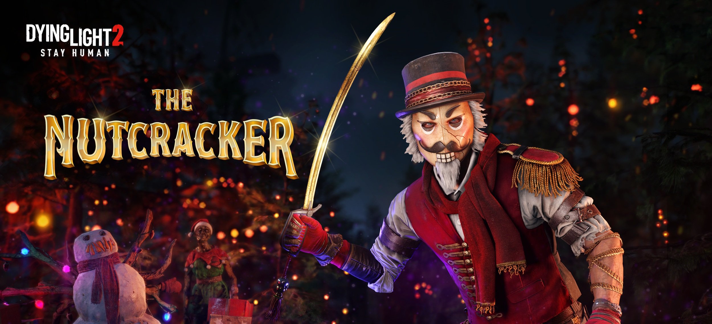 Dying Light 2 Stay Human winter event Winter Tales is live right now