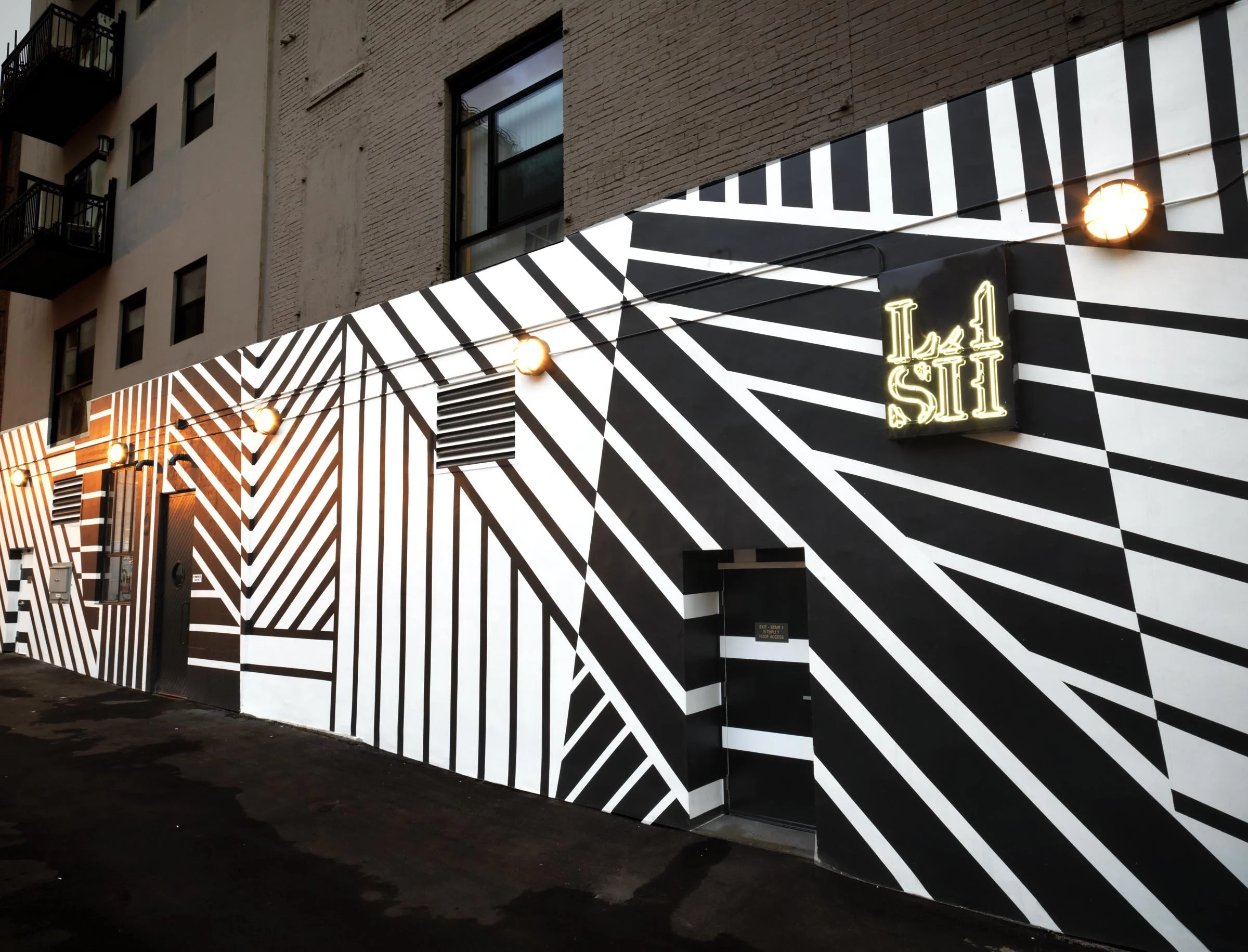 The Lash in Downtown Los Angeles closes its doors