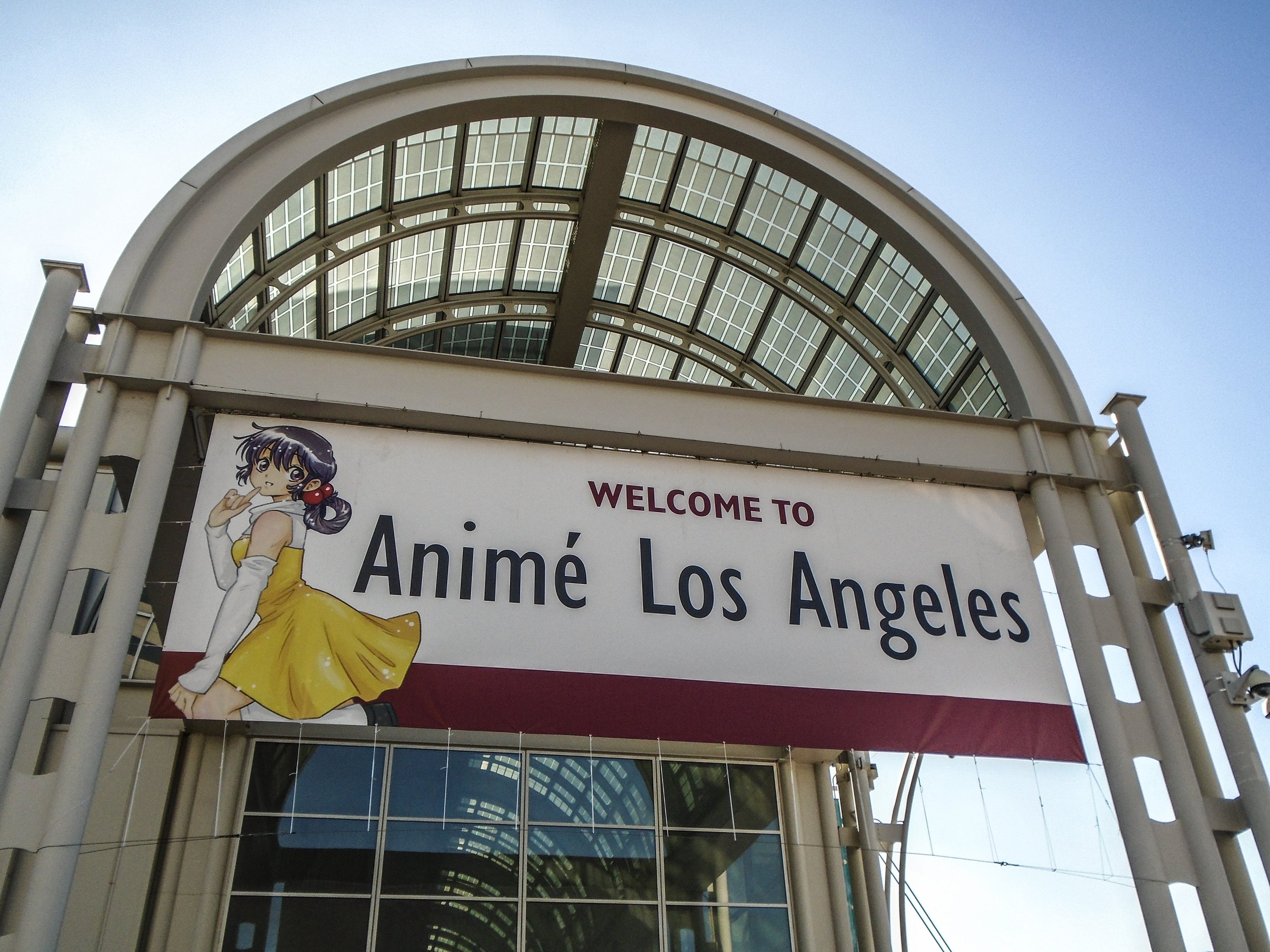 Anime Expo | Exhibit | Los Angeles Anime Convention