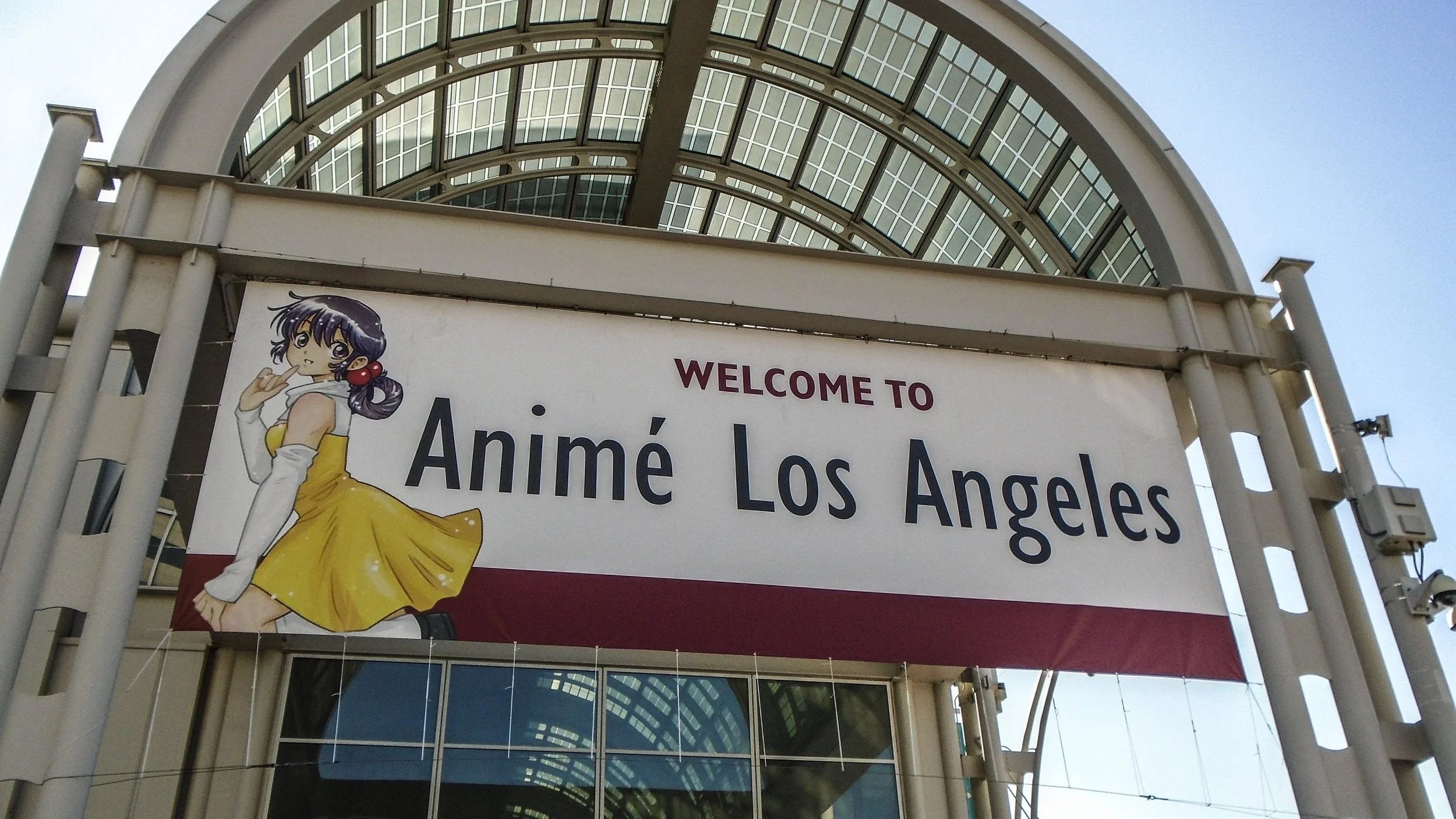 Photos: Animé Los Angeles 18 took over Long Beach Convention Center