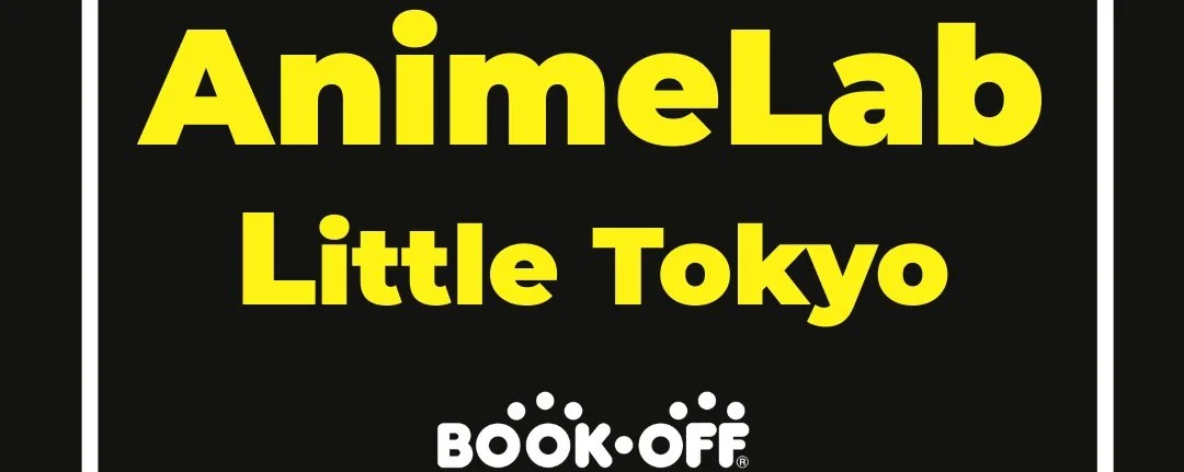 BOOKOFF to open new anime-based Los Angeles location this Thursday