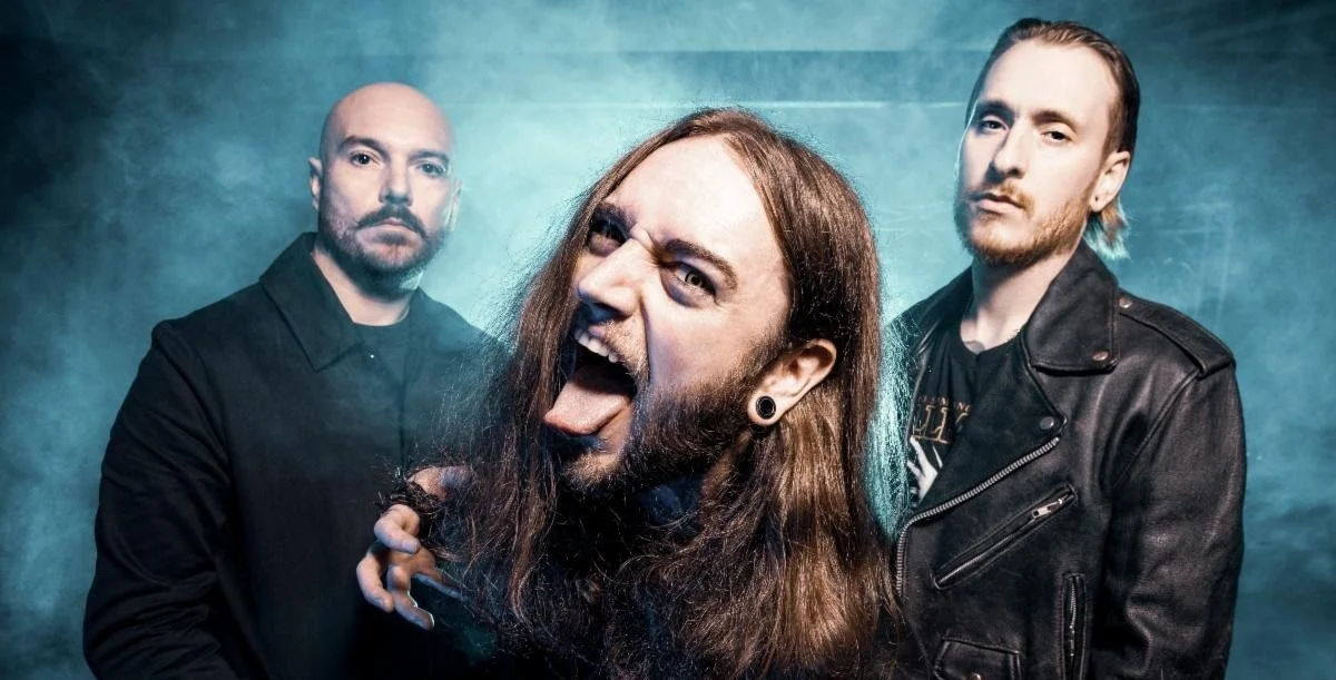 U.K. death metal band Ingested announce 2023 spring North American tour