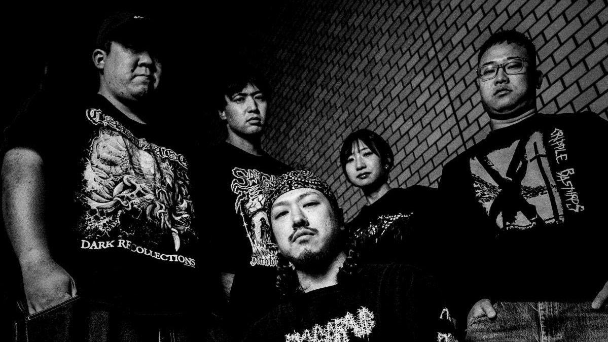Japanese metalcore band KRUELTY announce new album 'Untopia,' release “Burn The System” single