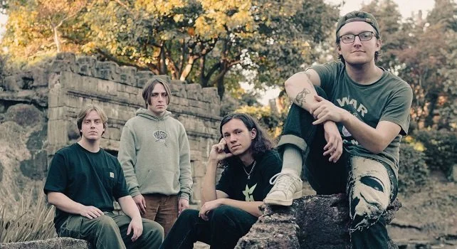 One Step Closer unveil surprise EP 'Songs For The Willow'