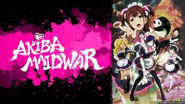 HIDIVE announces Akiba Maid War English dub cast, debuting on January 14 