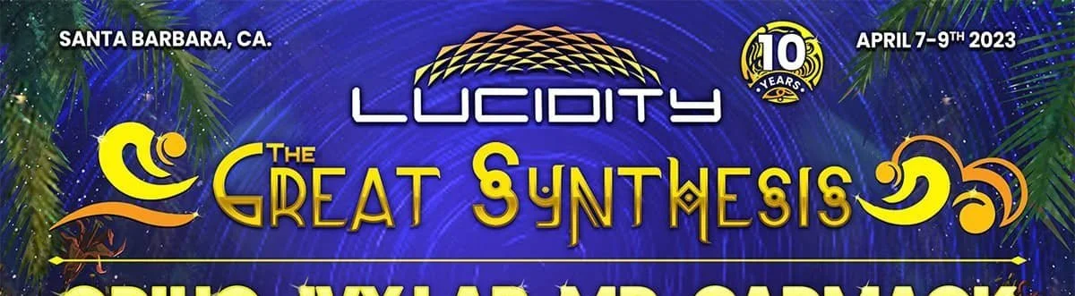 Lineup for Lucidity Festival 2023 announced (Opiuo, Ivy Lab, The Motet)