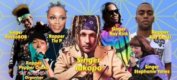 Pepper Osaka, Stephanie Yanez, and more to perform at Los Angeles' View Lounge on January 23