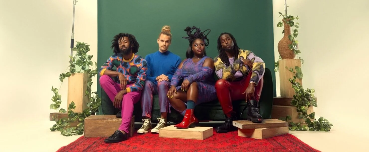 Tank and The Bangas announce 2023 spring U.S. tour with McKinley Dixon