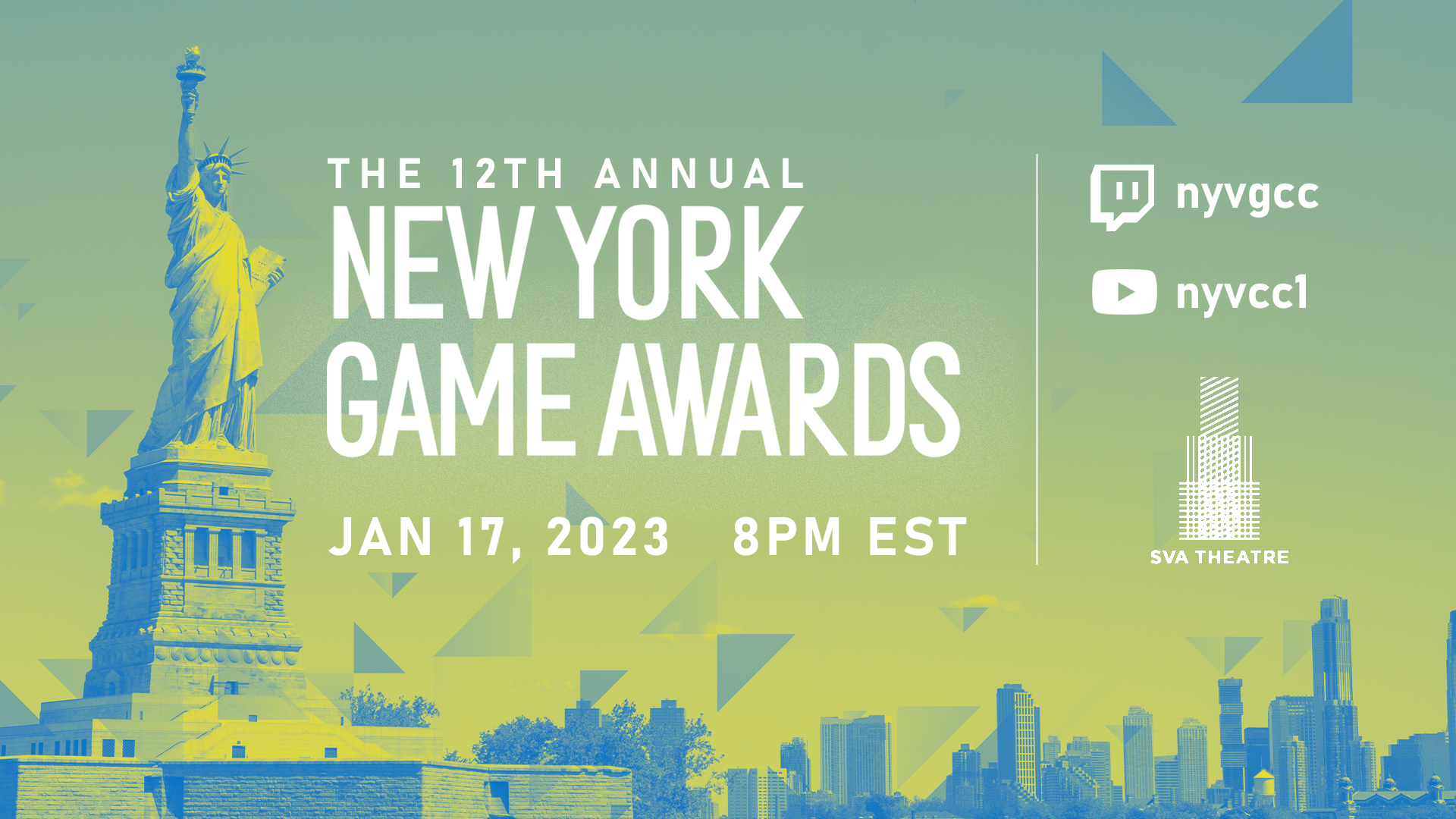 New York Game Awards 2023 winners announced