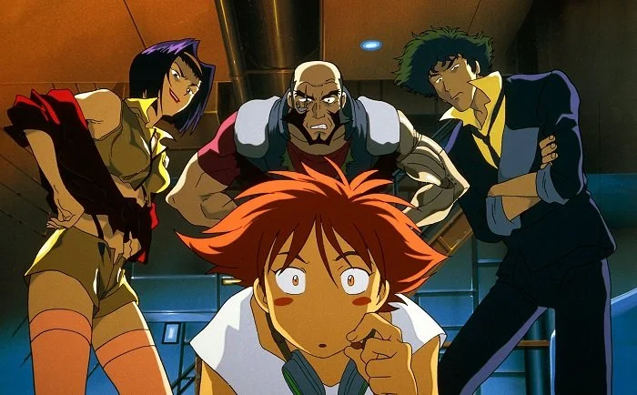 Cowboy Bebop 25th Anniversary Box Set arriving in April