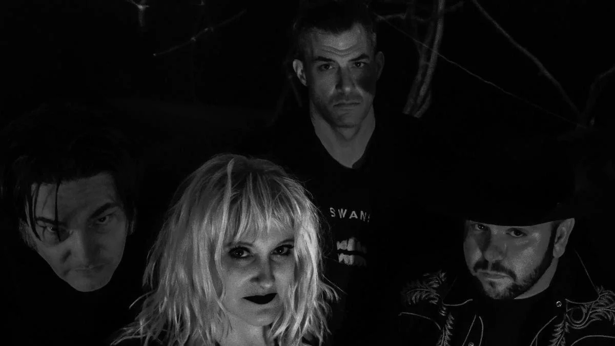 Ohio death rock band Night Goat announce new album 'Totem,' release new single “Child Of Owls”