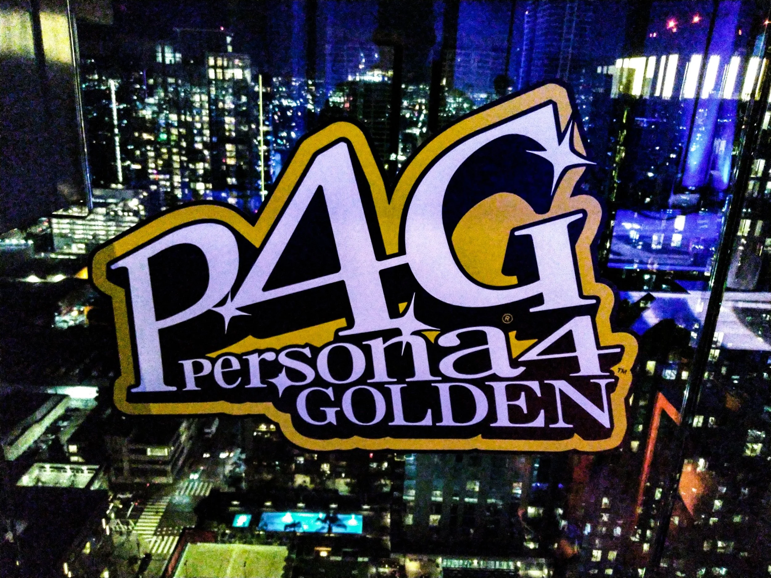 Photos: Persona 3 Portable and Persona 4 Golden launch party in Los Angeles
