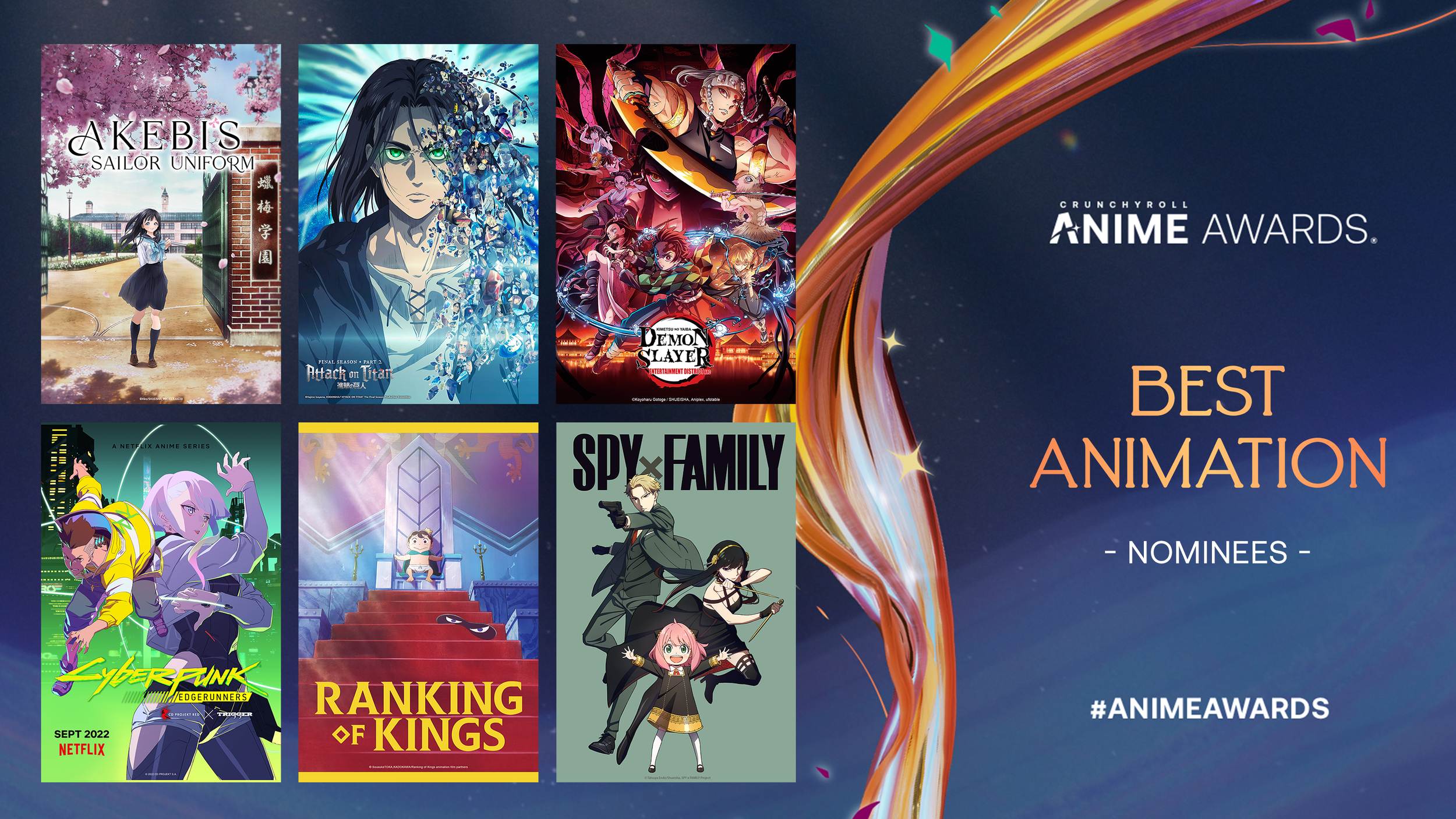Aniplex Festival Online 2022  Anime News Network