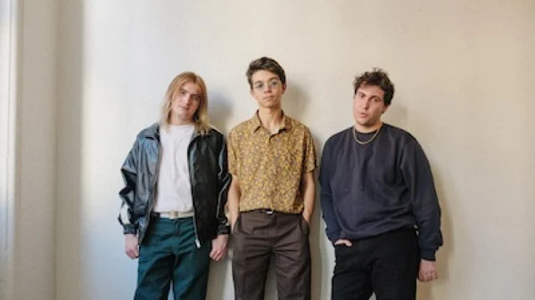 New Jersey indie rock band Phoneboy announce new album 'Moving Out' and U.S. tour