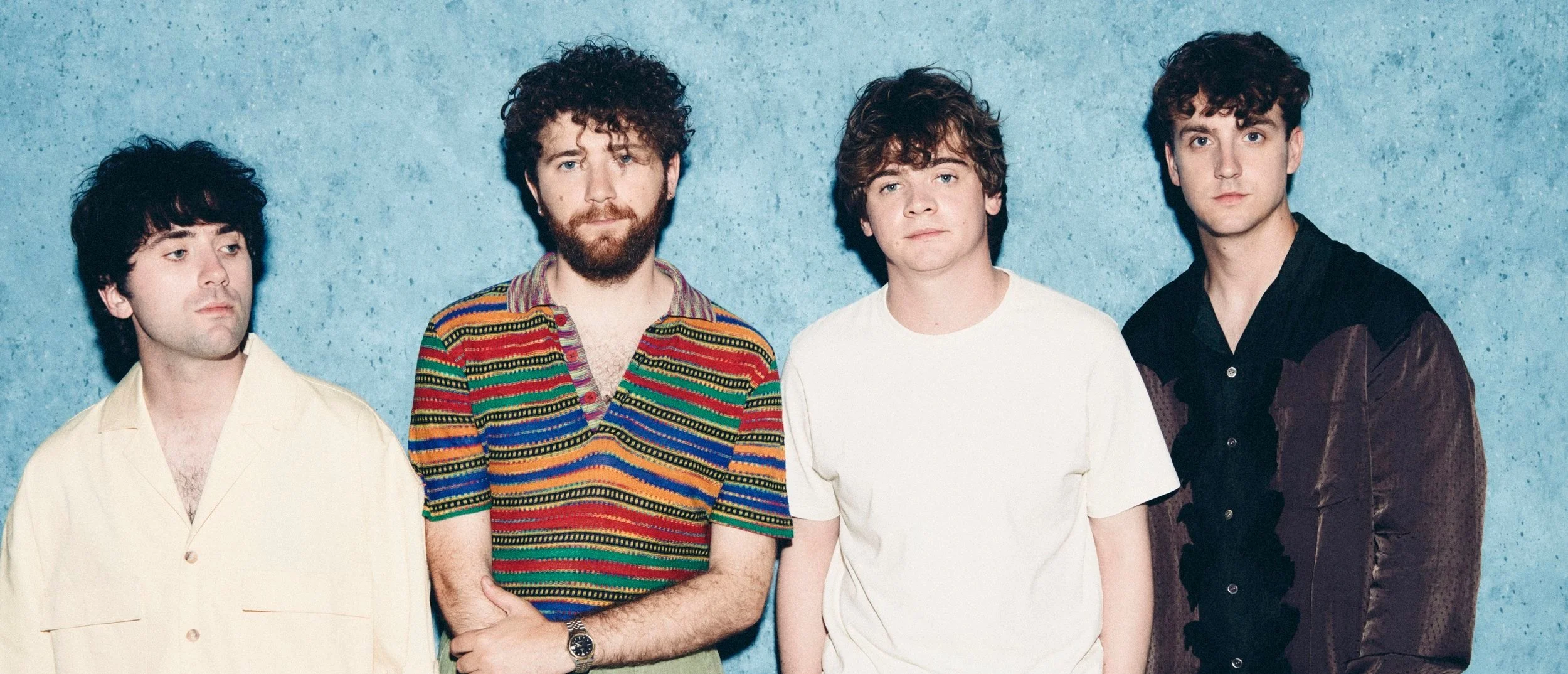 Irish indie rock band The Academic release new single “My Very Best”