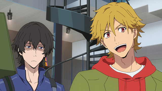 English dub cast for action-comedy anime Buddy Daddies announced