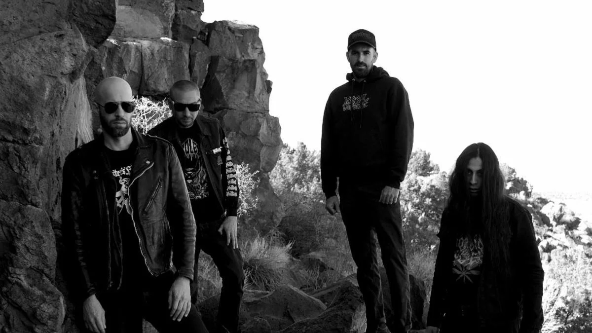 New Mexico thrash/death metal band Street Tombs announce debut album 'Reclusive Decay'