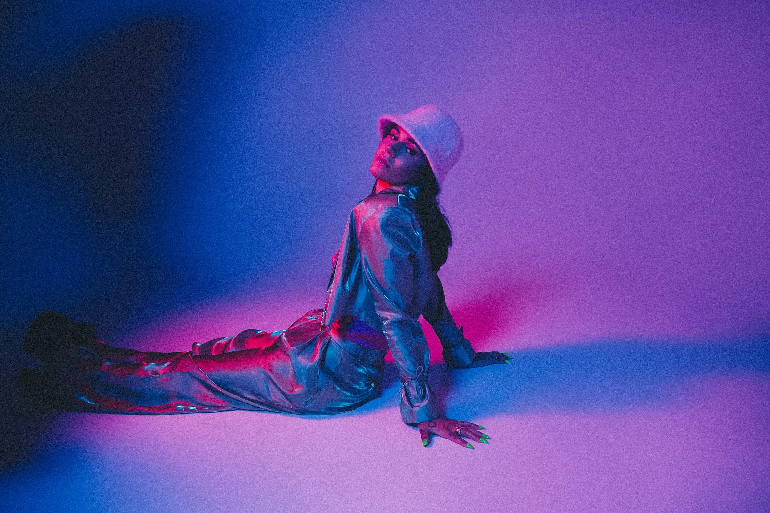 Persian-Native American pop artist Chloe Star unveils debut single “Element”