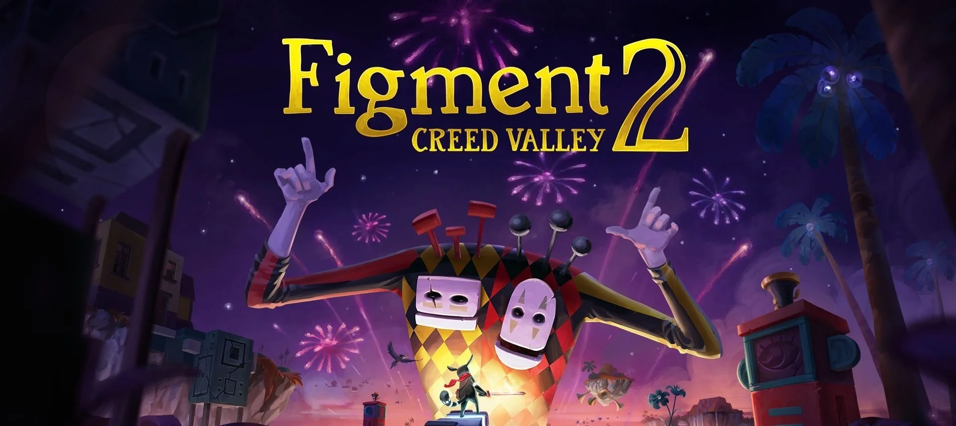 Figment 2: Creed Valley to have March 2023 release on consoles and PC