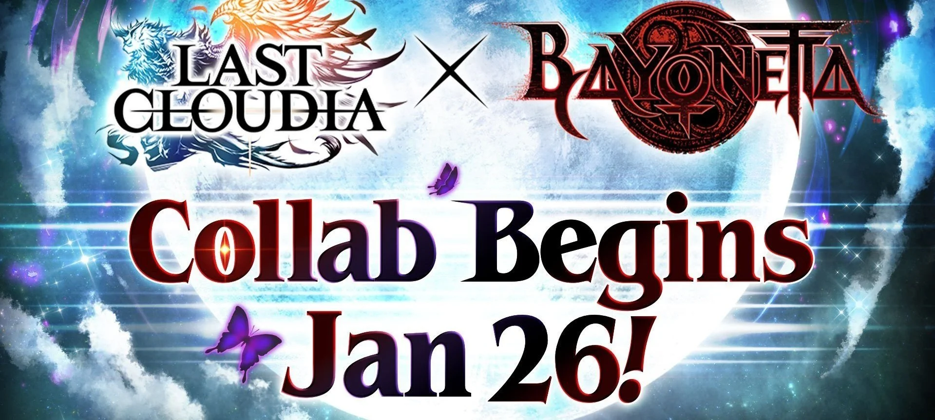 Last Cloudia announces collaboration with Bayonetta