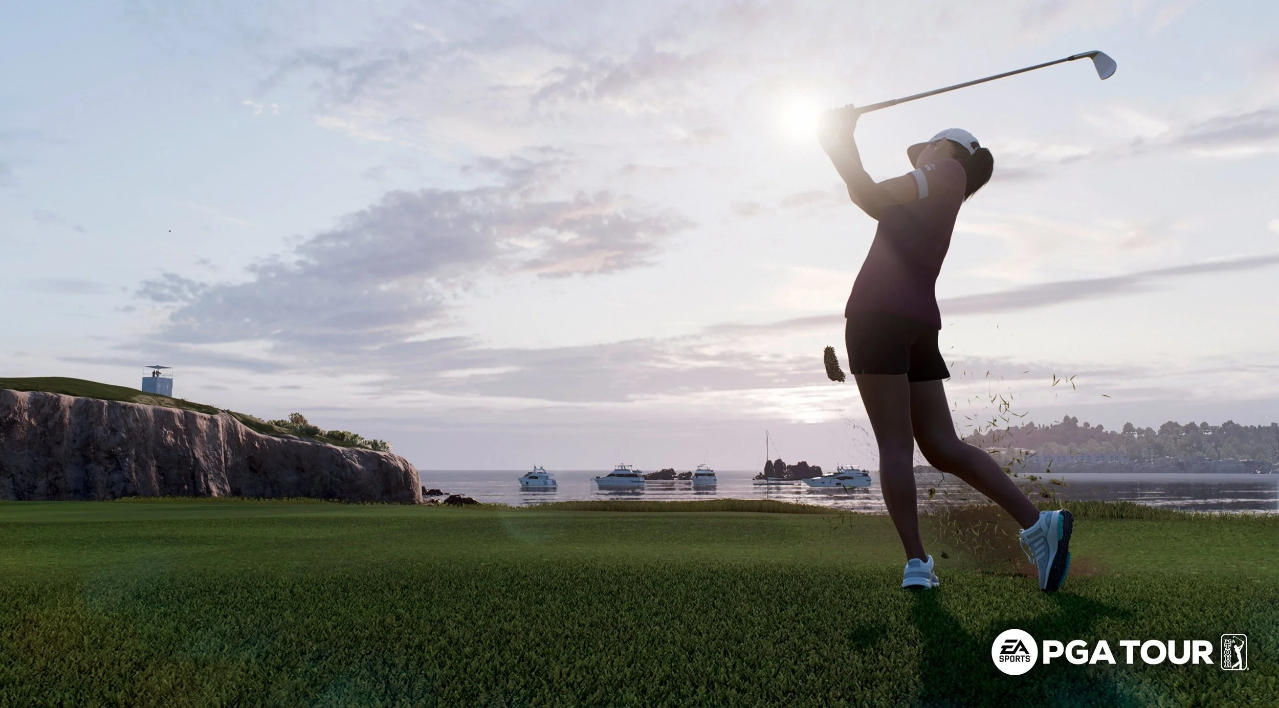EA Sports PGA Tour to arrive on consoles and PC on March 24
