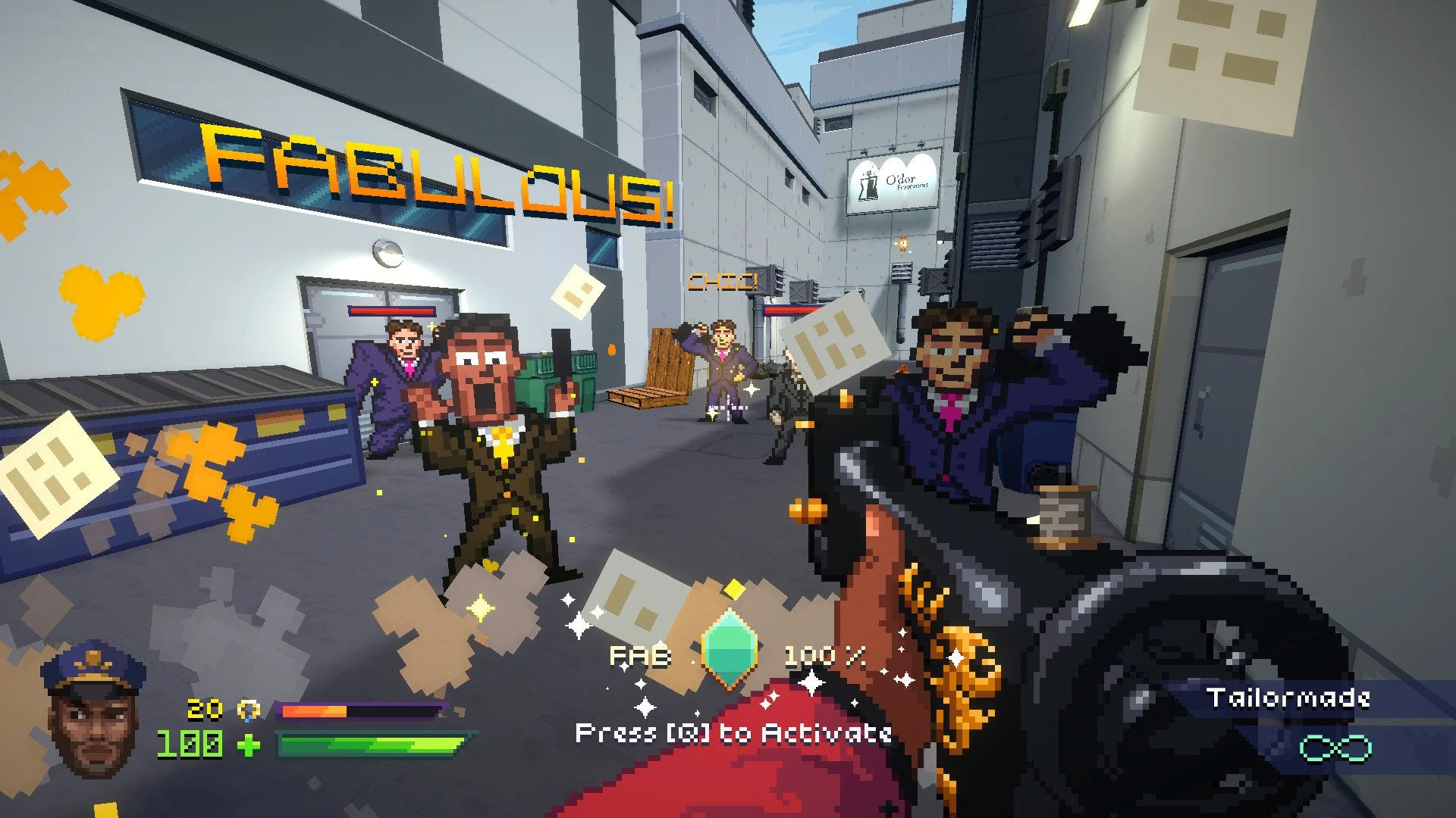 Fashion Police Squad to arrive on consoles on February 2