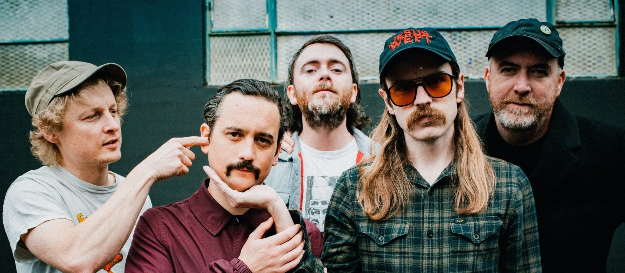 Pigs Pigs Pigs Pigs Pigs Pigs Pigs announce 2023 North American spring tour