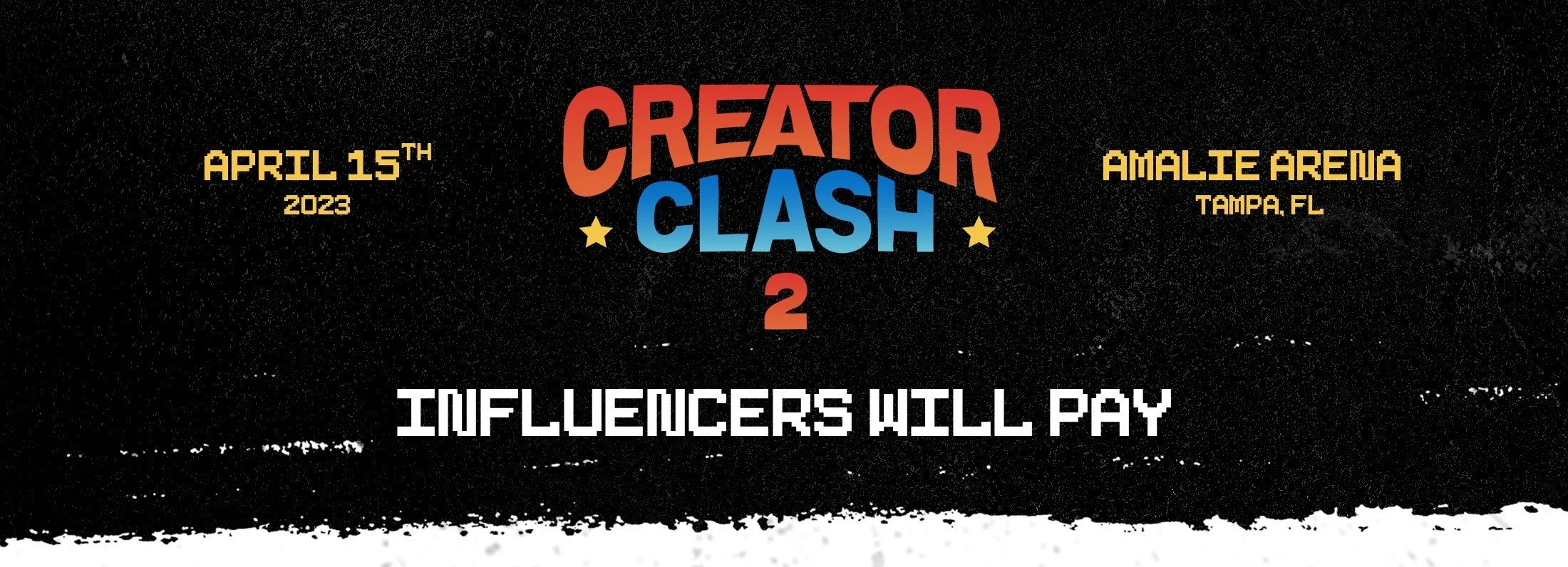 Influencer boxing event Creator Clash 2 announced (iDubbbz vs Alex Wassabi, Alanah Pearce vs Mika) 