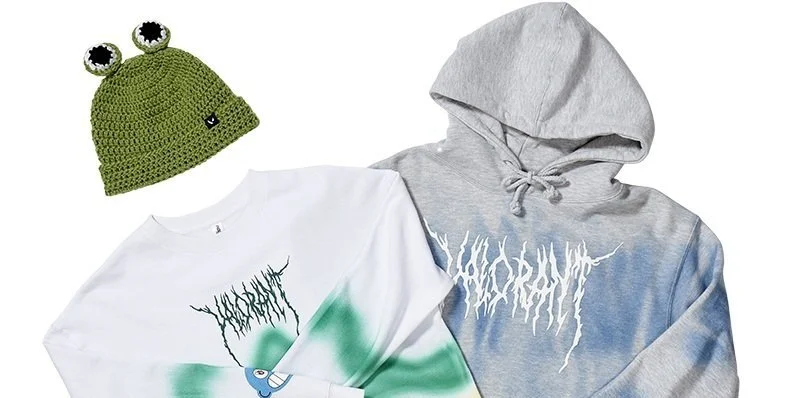 Limited edition Valorant merch coming to NTWRK via J Balvin's creative director Milkman
