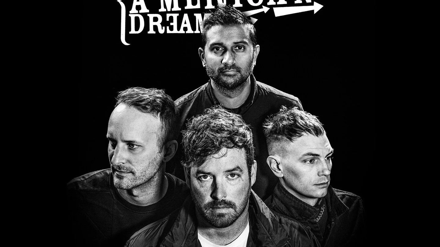 Gatsbys American Dream announce reunion show at Los Angeles' Teragram Ballroom