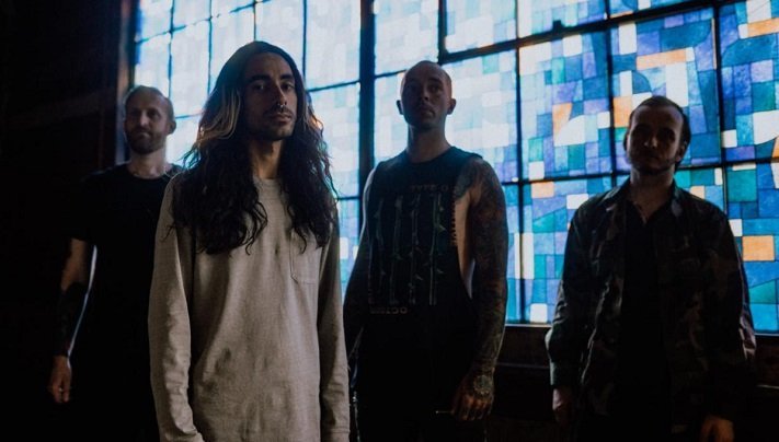 Washington deathcore band Enterprise Earth release new single “The World Without Us”
