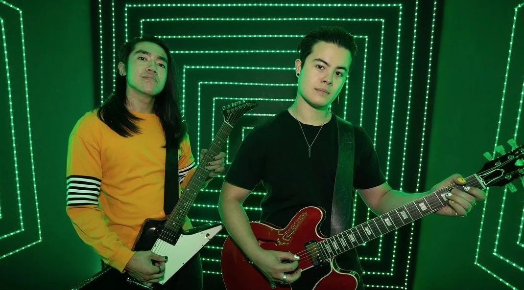 Los Angeles alternative punk band Joker's Hand unveil music video for "You're Why I Don't Sleep At Night"