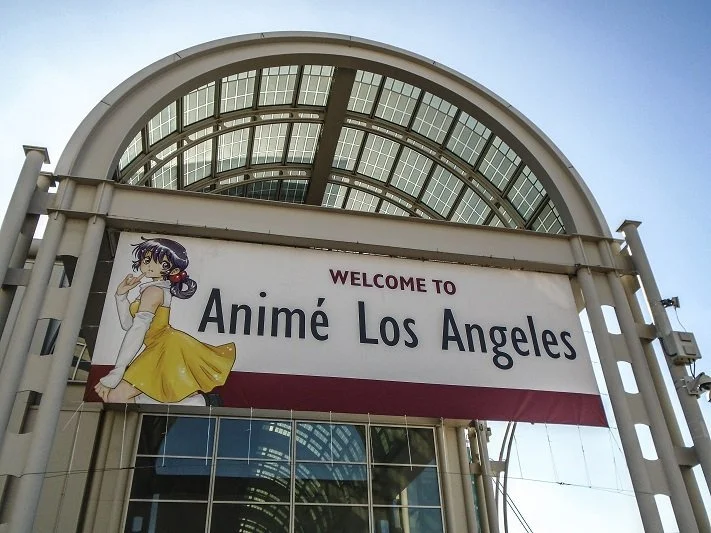 Animé Los Angeles 18 Masquerade available online