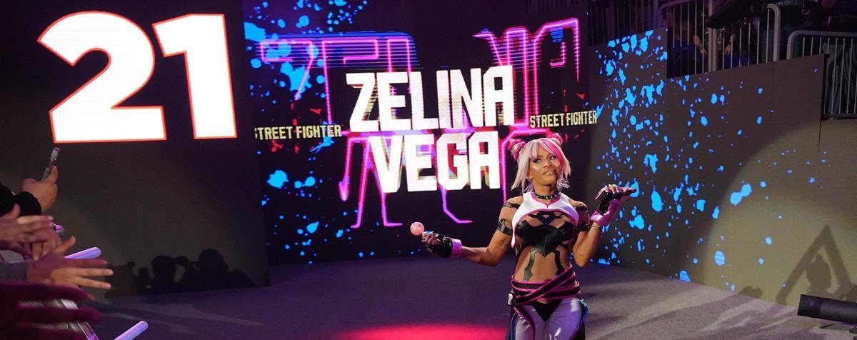 WWE superstar Zelina Vega announced as color commentator for Street Fighter 6