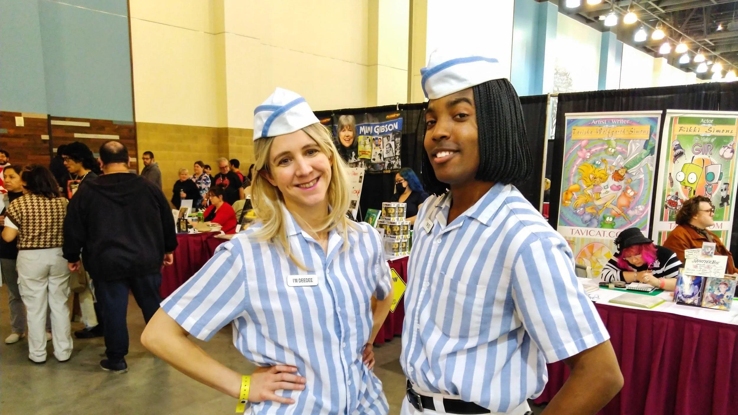 Photos: Pasadena Comic Con 2023