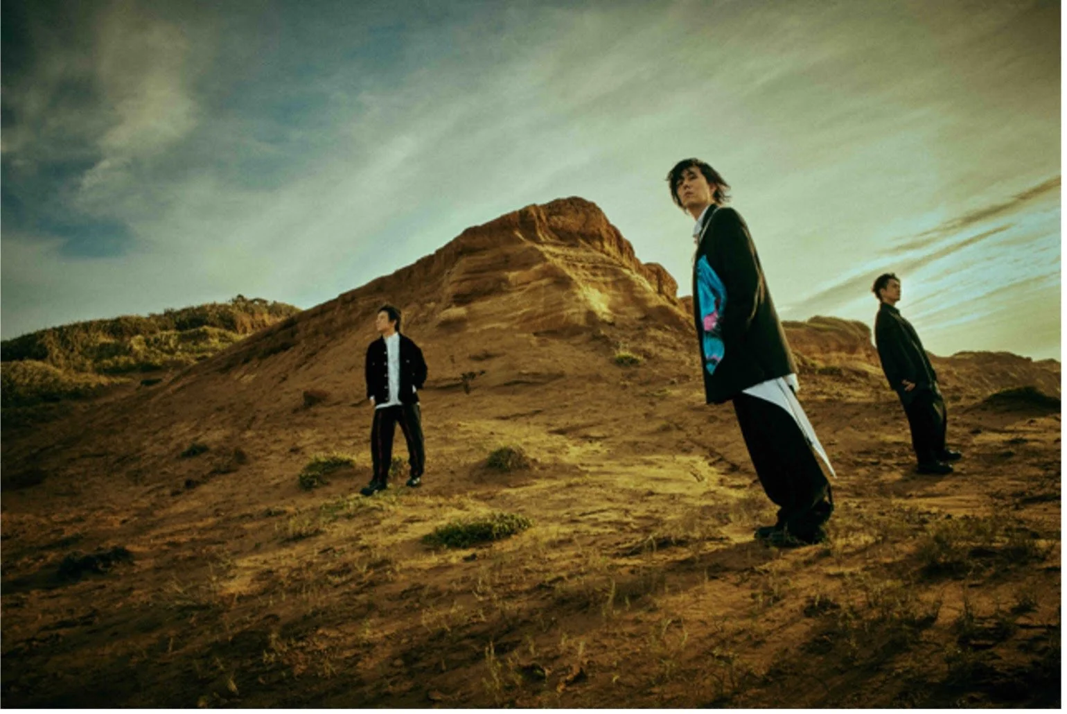 J-rock band Radwimps announce 2023 North American tour