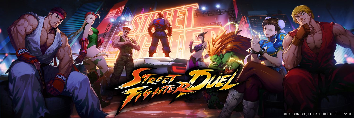 Mobile RPG Street Fighter: Duel announced for February launch