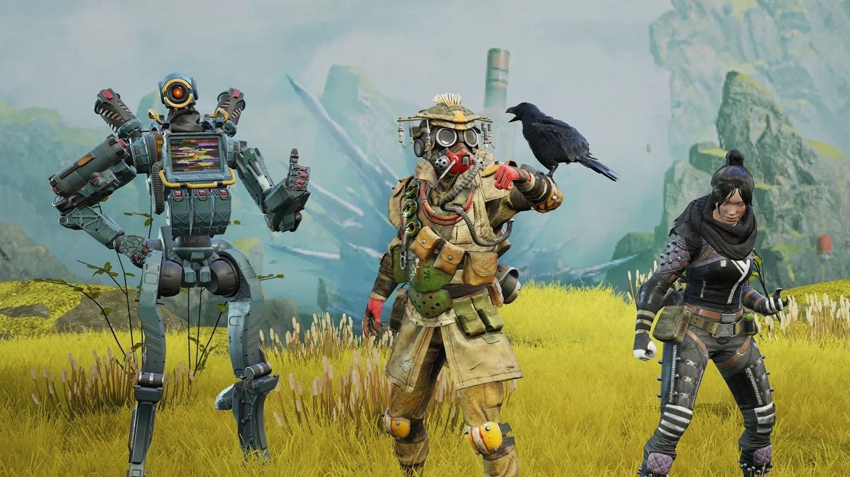 Apex Legends Mobile will shut down on May 1