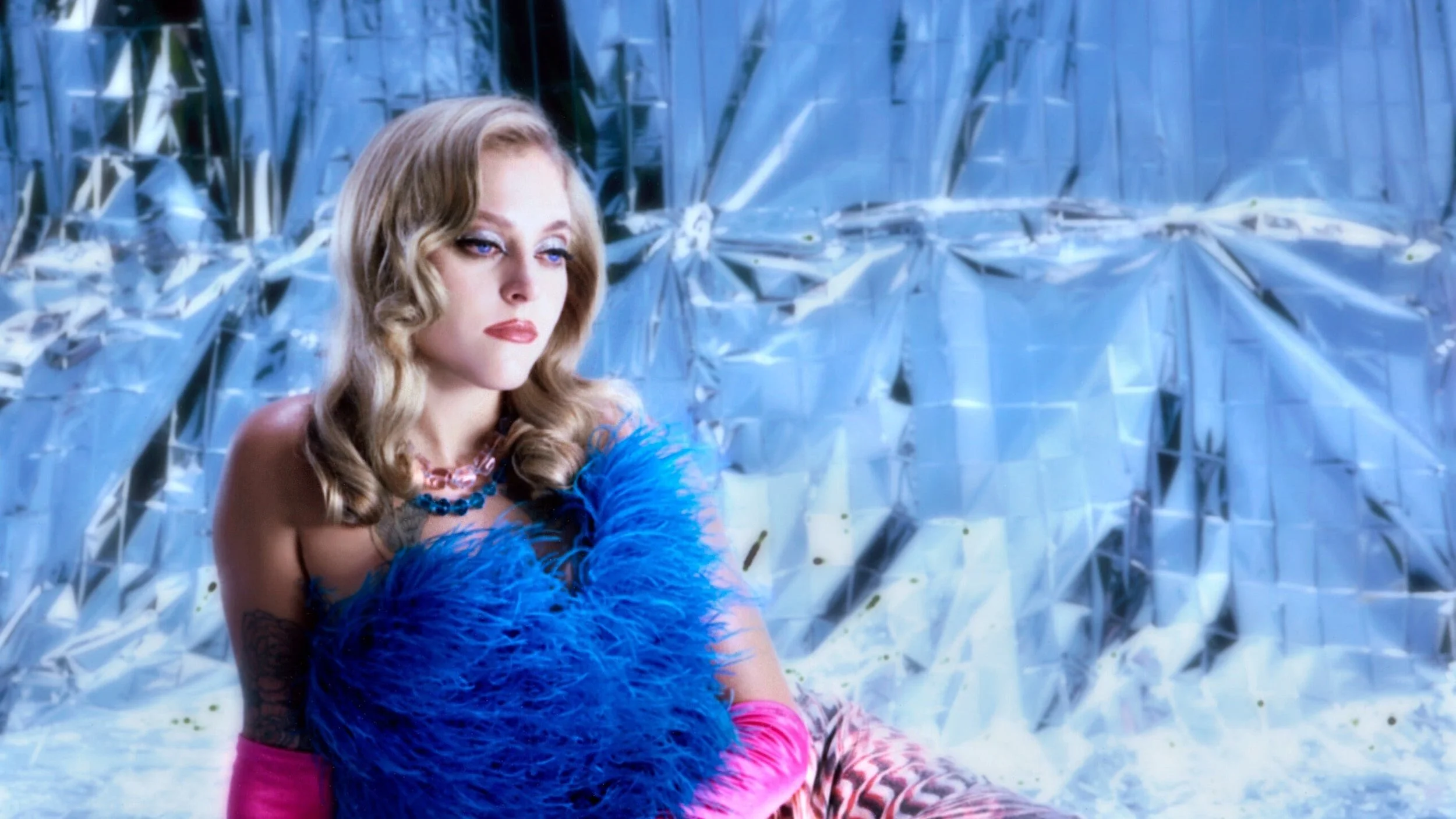 Los Angeles indie-pop artist Your Angel announces new album 'A Star in the Headlights'