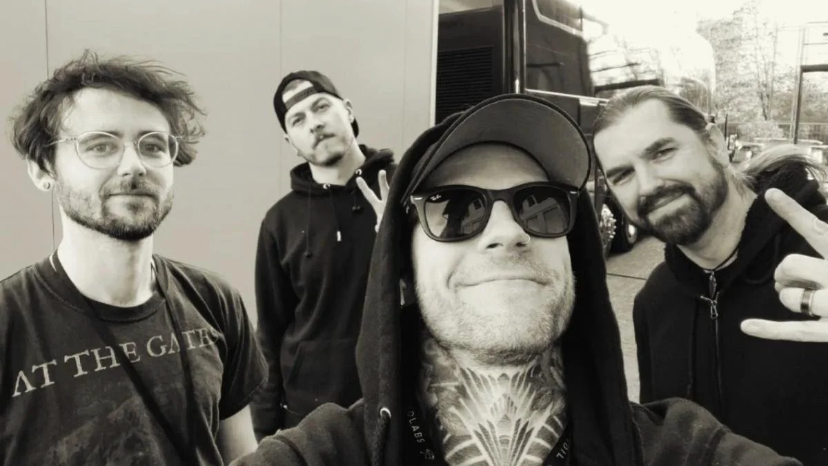 Allegaeon announce spring 2023 North American tour with The Zenith Passage