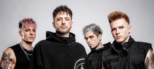 From Ashes To New release new song “Nightmare"