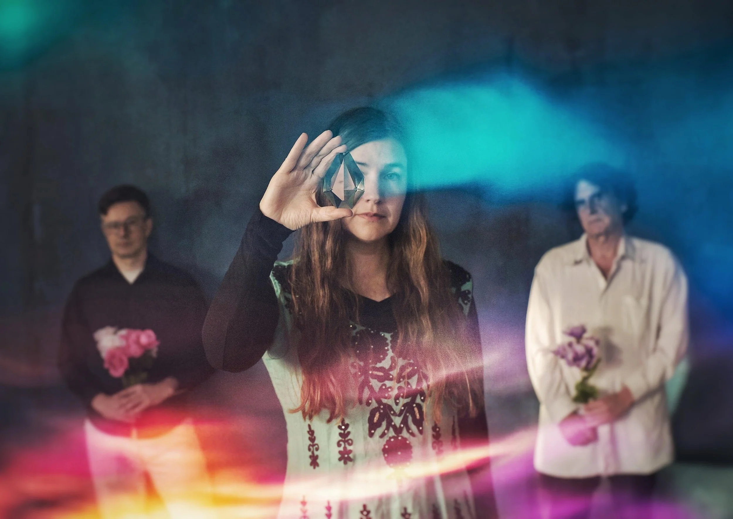 Lavender Diamond collaborate with My Morning Jacket's Jim James on new song “Real Life I Love You”