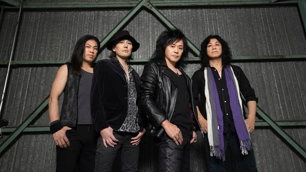 Japanese metal band Anthem release new single "Wheels Of Fire"