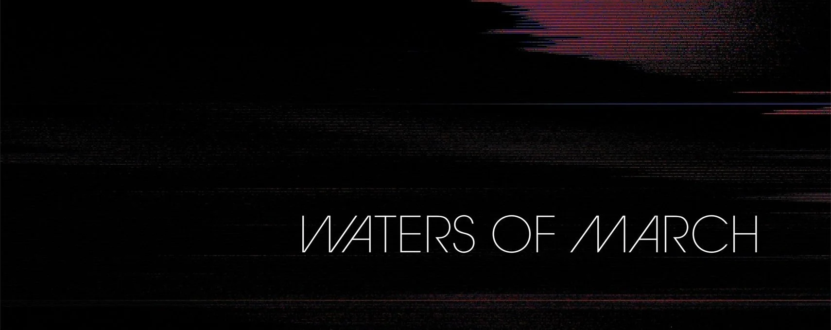 San Francisco musical collective Waters of March release new single “Blue Lilacs”