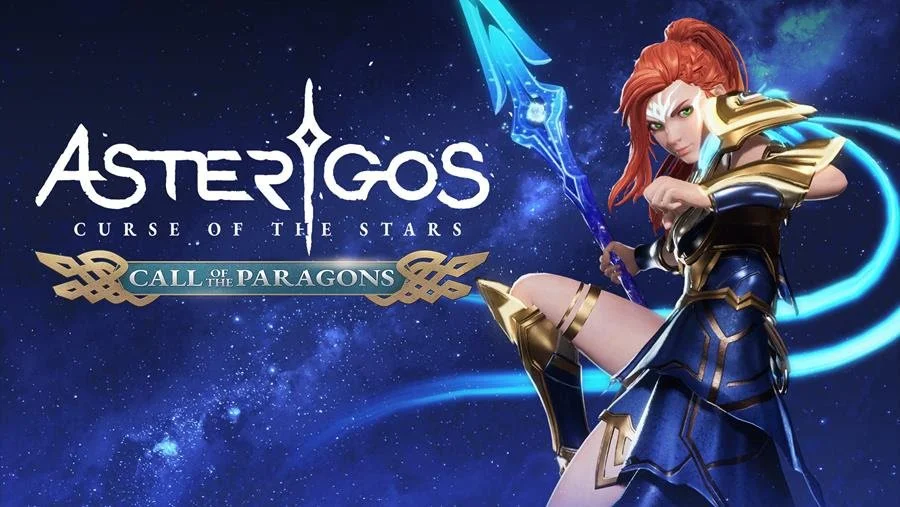 Asterigos: Curse Of The Stars to gain Call Of The Paragons DLC on February 23