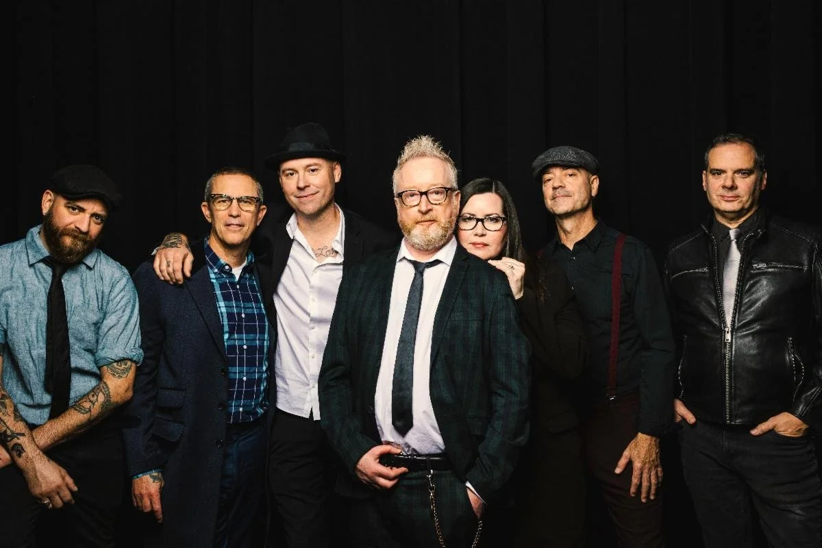 Flogging Molly announce 'Til The Anarchy's Restored' EP, release title track